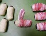 大粒しめじのポテトロール作り方4写真
