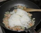 本格！エビチャーハン♪作り方3写真