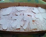 プレゼントに♪パウンドケーキにステンシル作り方11写真