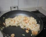 本格！エビチャーハン♪作り方5写真