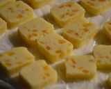 オレンジピールのざくざくクッキー卵不使用作り方3写真
