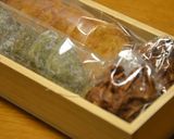 オレンジピールのざくざくクッキー卵不使用作り方4写真