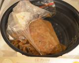 炊飯器で醤油麹の絶品チャーシュー＆スープ作り方3写真