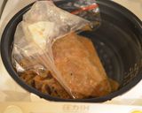 炊飯器で醤油麹の絶品チャーシュー&スープ作り方3写真
