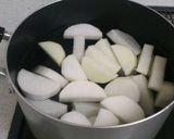 ☆簡単☆絶賛品☆大根のシーチキン煮作り方2写真