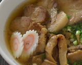 炊飯器で醤油麹の絶品チャーシュー&スープ作り方6写真