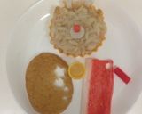簡単！トナカイ☆ ＊キャラ弁＊作り方4写真