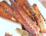 おうちで簡単、料亭の味。サバ醤油作り方1写真