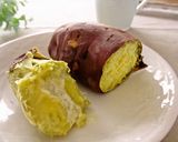トースターdeおうち焼き芋…作り方4写真