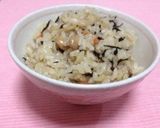 在宅で！男性でもお手軽美味しいひじきご飯作り方3写真