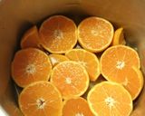 皮までみかんドリンク作り方1写真