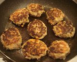 煮込みハンバーグ作り方8写真