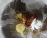 ✿ホイコーロー風キャベツ♪レンジ簡単✿作り方1写真