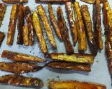 スティック中華ポテト（カリカリ！大学芋）作り方12写真