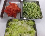 おうちで本格！タコライス♪作り方8写真