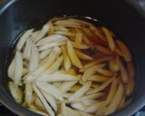 牛ごぼうの混ぜごはん作り方2写真