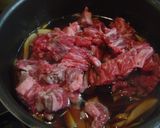 牛ごぼうの混ぜごはん作り方3写真