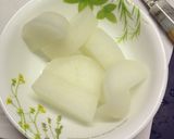 男のブリ大根作り方1写真