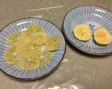 柚子でチーズトースト作り方4写真