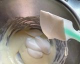 ゼラチン不要!簡単レアチーズケーキ作り方8写真