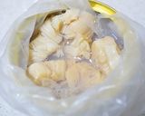 簡単ホタテ缶詰で作る､おしゃれ大根サラダ作り方5写真