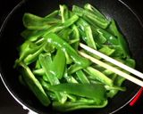 毎日ピーマン常備菜作り方2写真