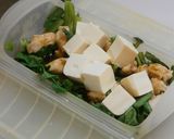 ルクエde鶏ささみと小松菜の中華風炒め作り方5写真