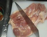 簡単に唐揚げ作り方1写真