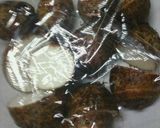❀ほくほく里芋の挽き肉あんかけ❀作り方1写真