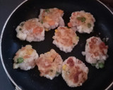 お弁当に れんこんとはんぺんのおかず作り方3写真