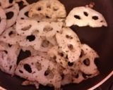レンコンカリカリ クレイジーソルト味作り方2写真