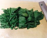 マッシュポテトグラタン♡サーモン＆法蓮草作り方4写真