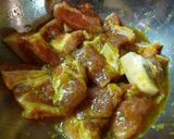 本格酢豚作り方1写真