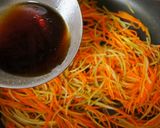 定番のお惣菜 きんぴらごぼう作り方6写真