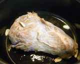 ストウブ鍋★塩麹豚＆野菜の蒸し焼き★作り方3写真