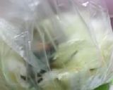 *白菜のお茶漬けのもと和え*作り方2写真