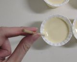 卵1個で☆カップ✿シフォンケーキ作り方9写真