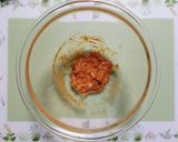 素麵に合うおかずささみネギキムチ味噌和え作り方3写真