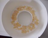米粉で簡単☆アーモンドシフォンケーキ作り方1写真