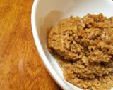 蒸し白菜(´･ω･`)肉味噌のっけ♡作り方3写真