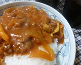 ハヤシライス(シチューで食べてもOK！)作り方10写真