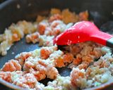 我が家の麻婆豆腐作り方3写真