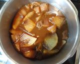 牛すじ煮込み作り方10写真