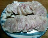 タレが旨い♪俺流の豚足ハム！！作り方7写真