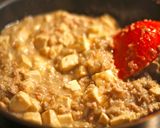 我が家の麻婆豆腐作り方6写真