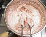 苺とホワイトチョコレートのクリーム♪作り方2写真