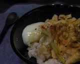 ふわトロきつね丼！お一人様382㌍作り方6写真