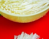 ✿えのき茸のオイスターソース煮✿作り方1写真