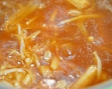 ✿えのき茸のオイスターソース煮✿作り方4写真