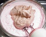 苺とホワイトチョコレートのクリーム♪作り方6写真